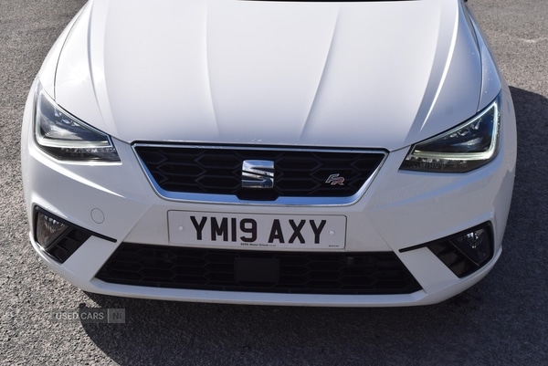 Used SEAT Ibiza 2019 for sale - 78087331: Photo 8