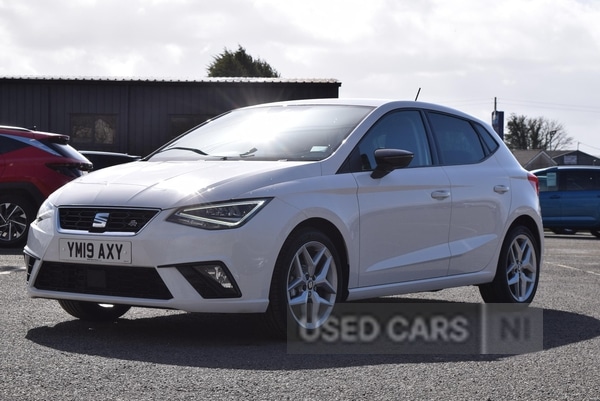 Used SEAT Ibiza 2019 for sale - 78087331: Photo 9