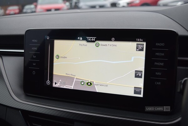 Used Skoda Kamiq 2022 for sale - 76551536: Photo 20