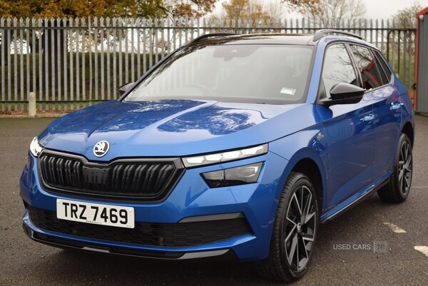 Used Skoda Kamiq 2022 for sale - 76551536: Photo 8