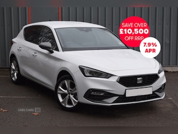 SEAT Leon feature image