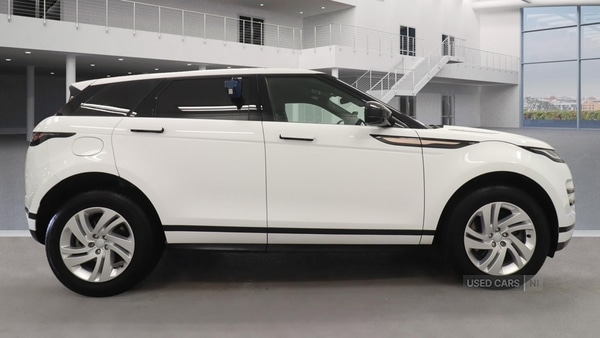 Used Land Rover Range Rover Evoque 2023 for sale - 76586323: Photo 2