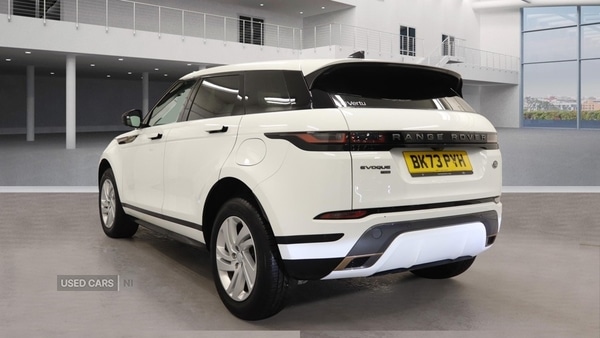 Used Land Rover Range Rover Evoque 2023 for sale - 76586323: Photo 6