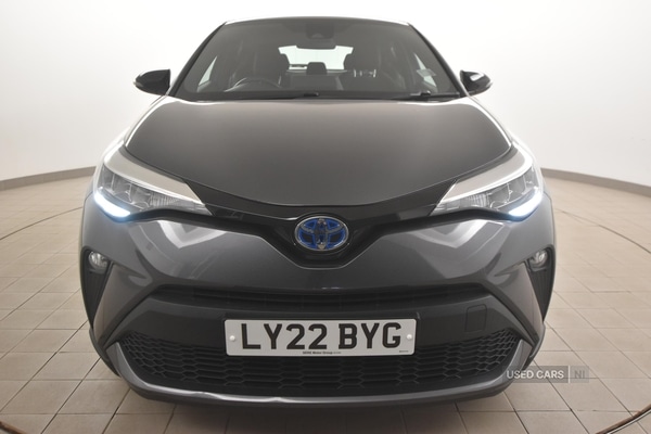 Used Toyota C-HR 2022 for sale - 76690215: Photo 5
