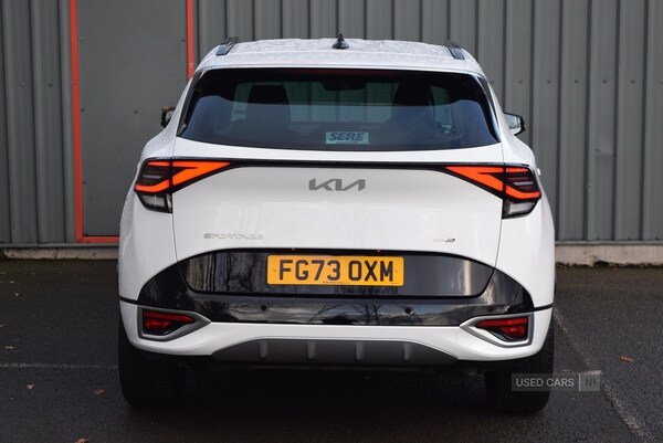 Used Kia Sportage 2023 for sale - 77192179: Photo 40