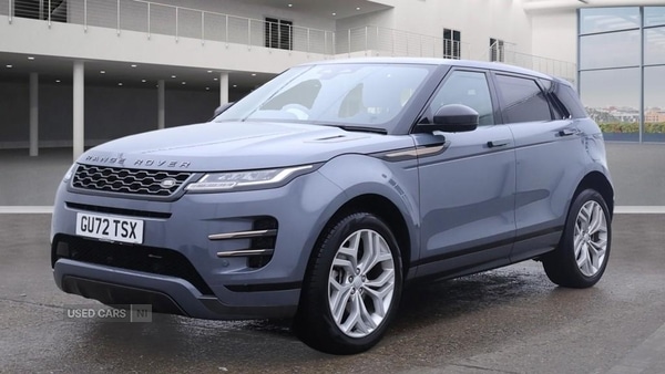 Used Land Rover Range Rover Evoque 2022 for sale - 77192229: Photo 3