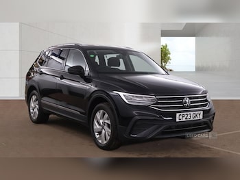 Used Volkswagen Tiguan Allspace 2023 for sale - 79325555: Photo