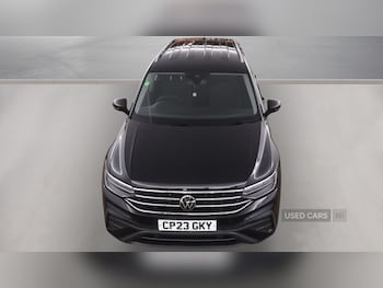 Used Volkswagen Tiguan Allspace 2023 for sale - 79325555: Photo