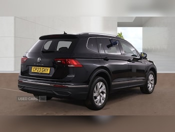 Used Volkswagen Tiguan Allspace 2023 for sale - 79325555: Photo