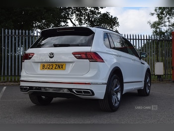 Used Volkswagen Tiguan 2023 for sale - 75858921: Photo