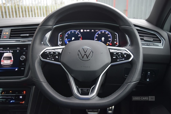 Used Volkswagen Tiguan 2021 for sale - 76802868: Photo 14