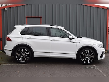Used Volkswagen Tiguan 2021 for sale - 76802868: Photo