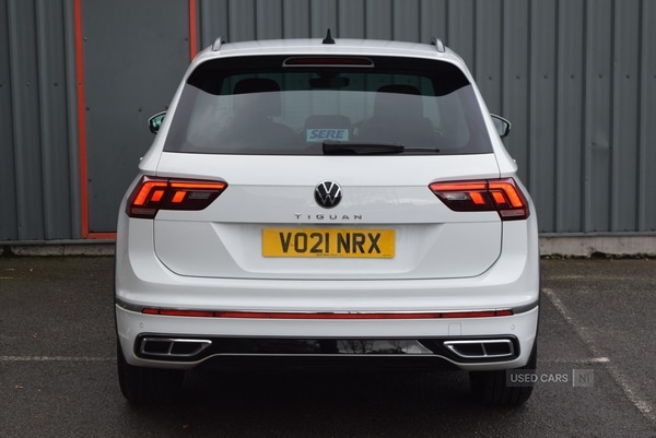 Used Volkswagen Tiguan 2021 for sale - 76802868: Photo 40