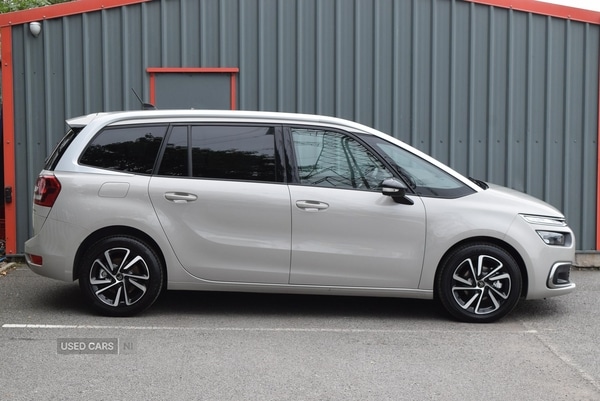 Used Citroen C4 Grand Picasso 2022 for sale - 77102173: Photo 2
