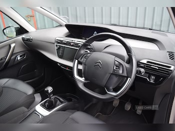 Used Citroen C4 Grand Picasso 2022 for sale - 77102173: Photo