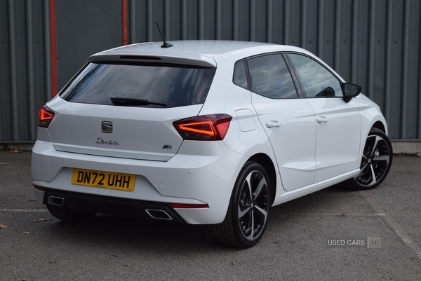 Used SEAT Ibiza 2023 for sale - 76201816: Photo 37
