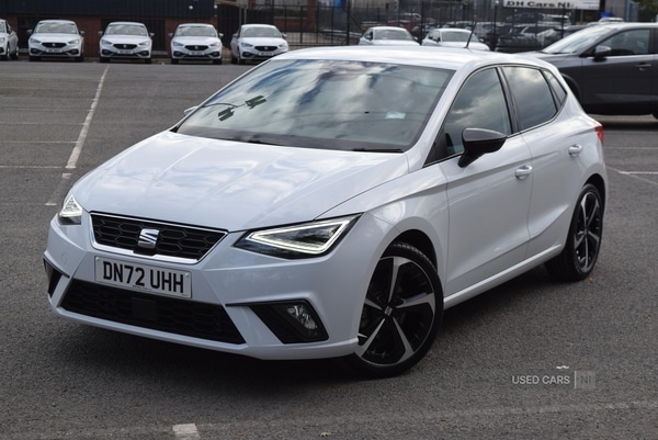 Used SEAT Ibiza 2023 for sale - 76201816: Photo 6