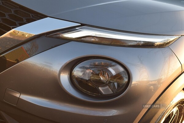 Used Nissan Juke 2025 for sale - 77204143: Photo 10