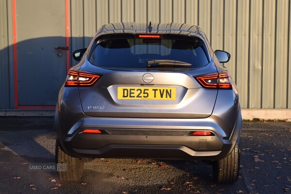 Used Nissan Juke 2025 for sale - 77204143: Photo 39