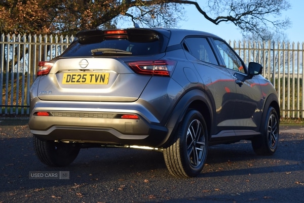 Used Nissan Juke 2025 for sale - 77204143: Photo 4