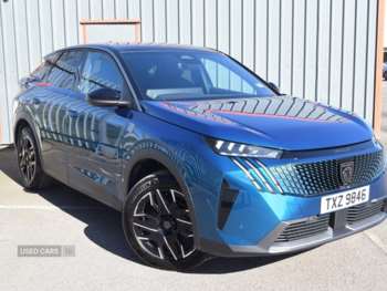 2024 - 1.2 Hybrid 136 GT 5dr e-DSC6