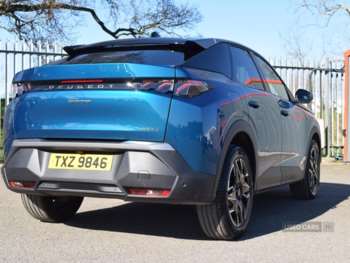 Used Peugeot 3008 2024 for sale - 74714219: Photo
