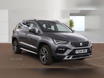 Used SEAT Ateca 2024 for sale - 79509993: Photo