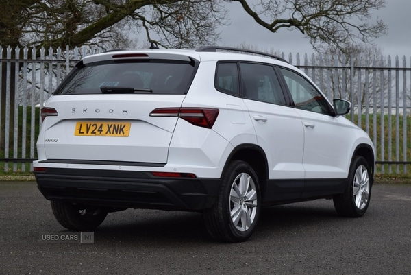 Used Skoda Karoq 2024 for sale - 77705805: Photo 4