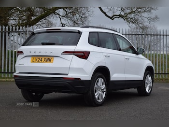 Used Skoda Karoq 2024 for sale - 77705805: Photo