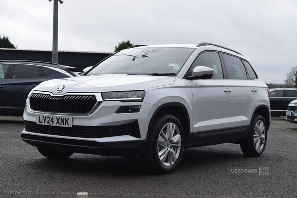Used Skoda Karoq 2024 for sale - 77705805: Photo 9