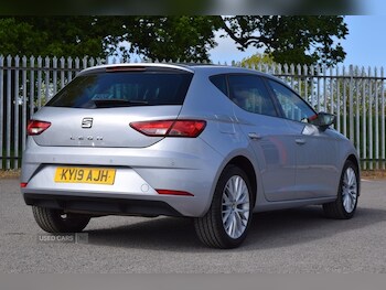 Used SEAT Leon 2019 for sale - 78587231: Photo