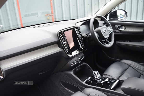 Used Volvo XC40 2022 for sale - 76153885: Photo 12