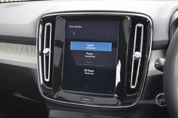 Used Volvo XC40 2022 for sale - 76153885: Photo 24