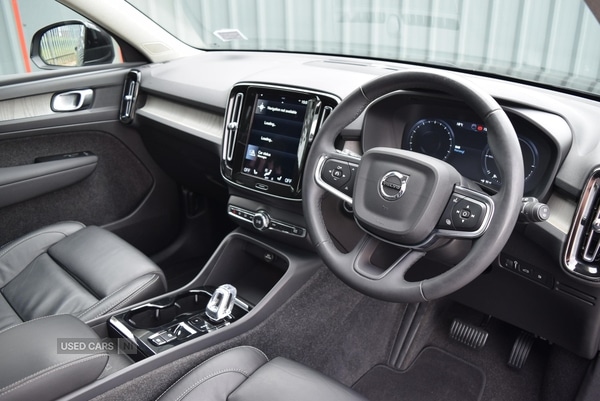 Used Volvo XC40 2022 for sale - 76153885: Photo 3