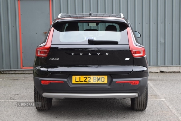 Used Volvo XC40 2022 for sale - 76153885: Photo 44