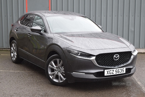 Used Mazda CX-30 2022 for sale - 76562674: Photo 1