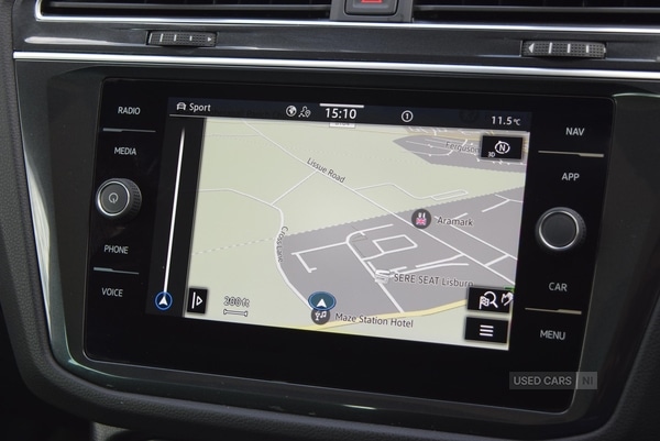 Used Volkswagen Tiguan 2022 for sale - 77021703: Photo 17