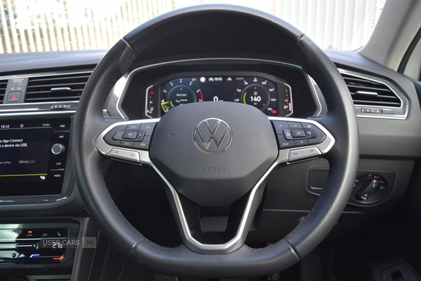 Used Volkswagen Tiguan 2022 for sale - 77021703: Photo 26
