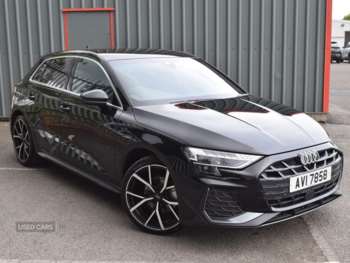 2025 - 35 TFSI S Line 5dr