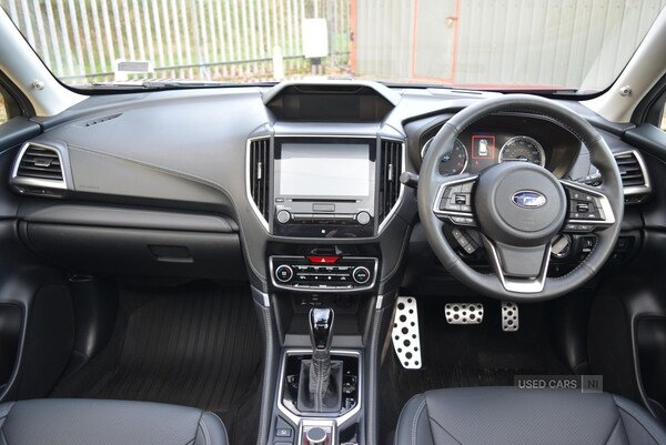 Used Subaru Forester 2021 for sale - 76586120: Photo 11