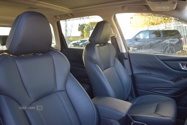 Used Subaru Forester 2021 for sale - 76586120: Photo 28