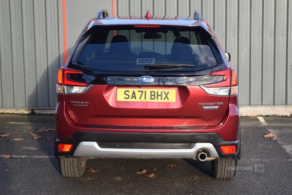 Used Subaru Forester 2021 for sale - 76586120: Photo 37