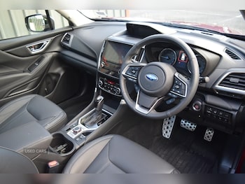 Used Subaru Forester 2021 for sale - 76586120: Photo