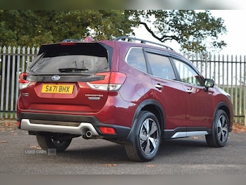 Used Subaru Forester 2021 for sale - 76586120: Photo