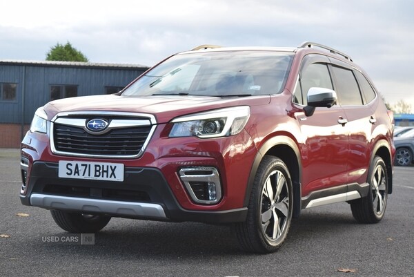 Used Subaru Forester 2021 for sale - 76586120: Photo 9