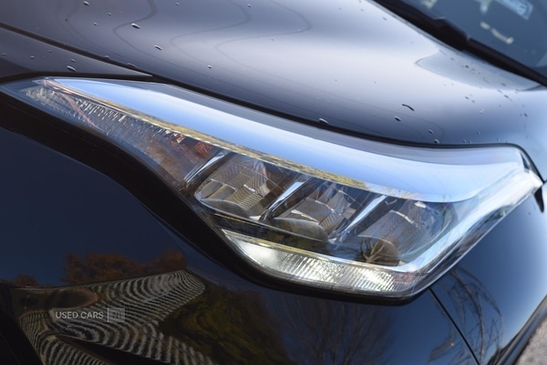 Used Toyota C-HR 2022 for sale - 76523027: Photo 10