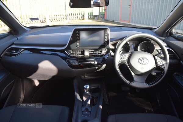 Used Toyota C-HR 2022 for sale - 76523027: Photo 11
