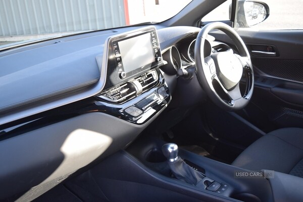 Used Toyota C-HR 2022 for sale - 76523027: Photo 12
