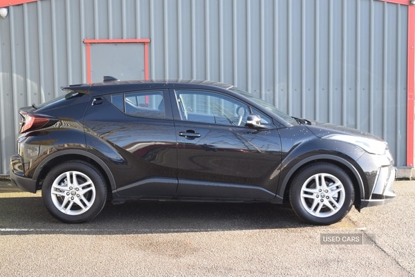 Used Toyota C-HR 2022 for sale - 76523027: Photo 2