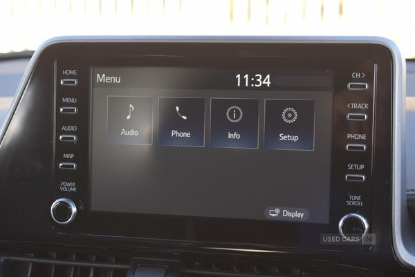 Used Toyota C-HR 2022 for sale - 76523027: Photo 20